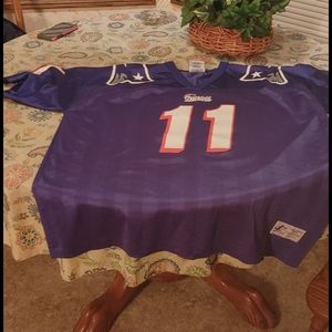 Logo athletic mid 90s patriots jzy